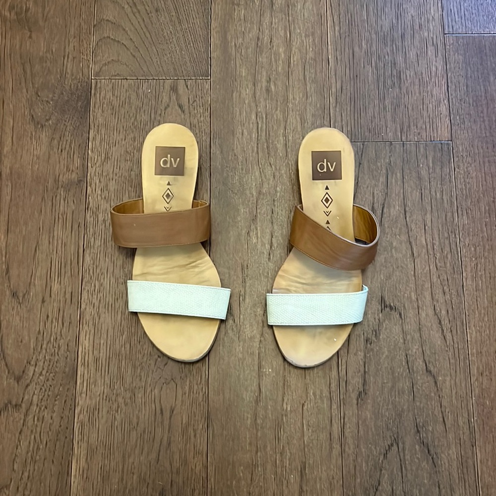 Summer sandals